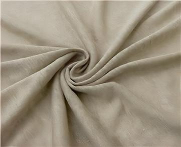 Лляна трикотажна сорочкова тканина